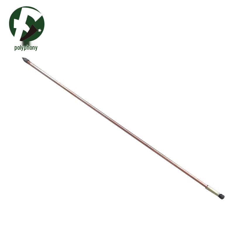 Lightning Rods & Grounding Rods