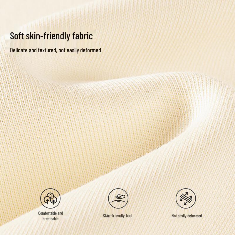 Baleno Women's Milk Silk Hooded Sweatshirt