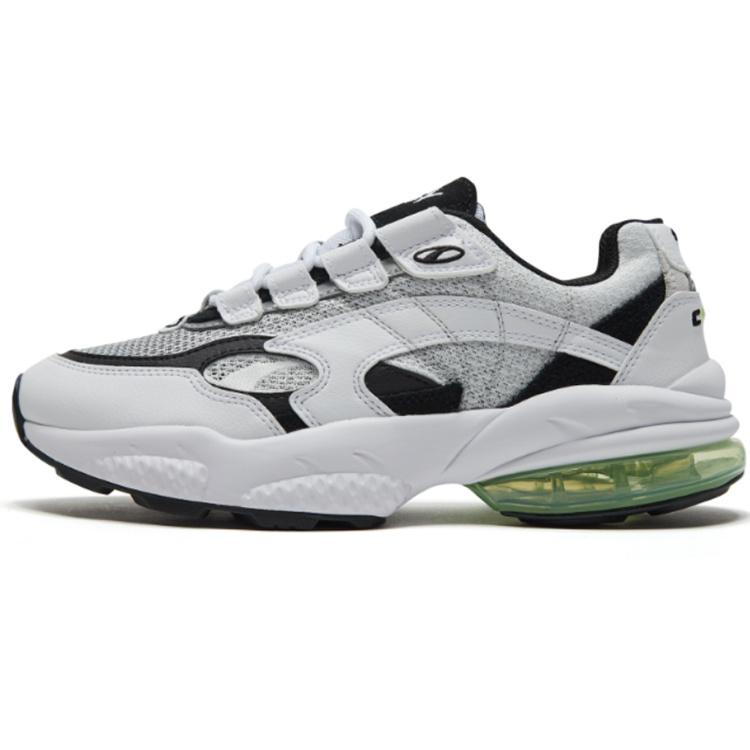PUMA Cell Venom Alert White Black Men s 369810-03 EU 41