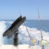 360 Degree Rotation Yacht Fishing Rod Holder Stand Boats Fishing Rod Holder Kayak Fishing Rod Stand for Sea Fishing Rod