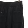 ATTACHMENT made in Japan sweat Saruel pants 3 black jeans Men's Used
