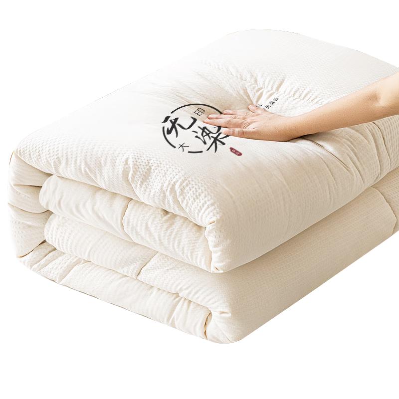 Class A Winter Warm Soy Fiber Blend Quilt 200x230cm, 8 Jin