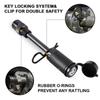 Trailer Hitch Pin Lock 1/2" 5/8" Heavy Duty Tow Receiver Dumbbell Trailer Locks for RV Truck Universal Car Accessories