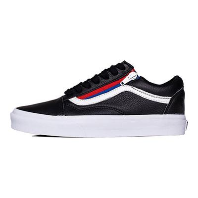 Old Skool Low Top Skate Shoes Unisex Sneakers Black White VN0A3493OU8