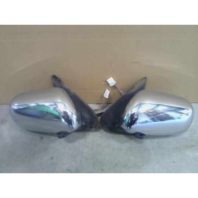 March TA-AK11 door mirror left and right scratches side mirror plated Bolero CGA3DE RE4F03B AT