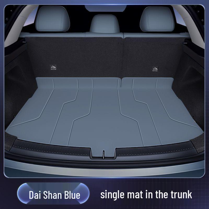 MG4 2026 Full Coverage Trunk Mat - Modified Interior Accessories Set