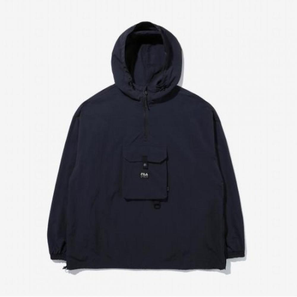 

Fila Online Exclusive Tech Pocket Anorak Jacket Fe2jkd6104x Ina INKNAVY/090