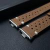 Pelle Autentica per Cinturino Huawei Watch Fit 4 Pro Braccialetto Elegante per Huawei Watch Fit4 Fit3 Cinturino Vintage Correa Traspirante