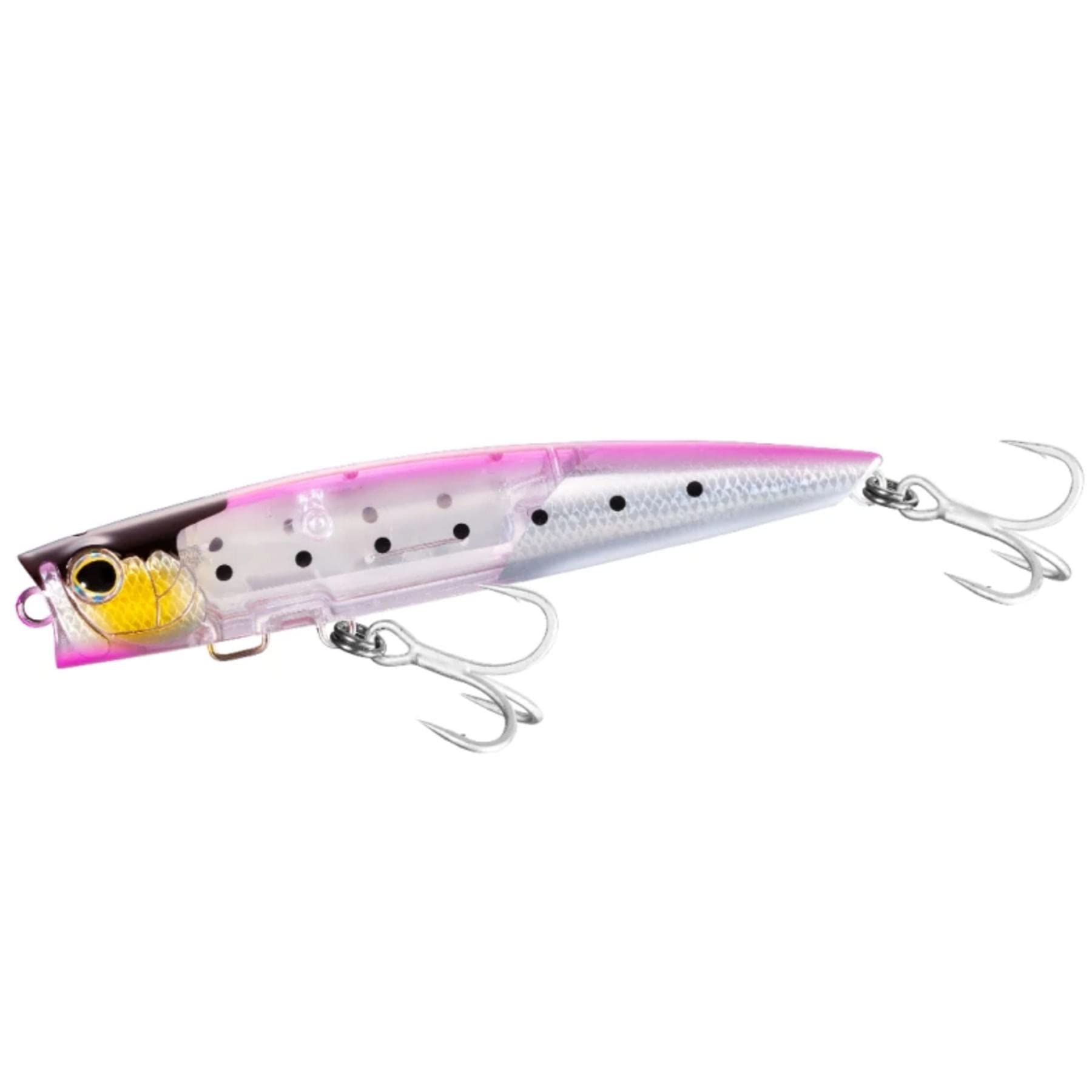

Shimano Offshore Saltwater Lure Ocea Bubble Dip 180F Flash Boost 002 N Pink Sardine XU-P18W