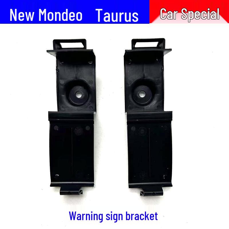 Ford Taurus Trunk Warning Triangle Bracket for Luggage Compartment Tailgate Fixing Left - 1 pc
