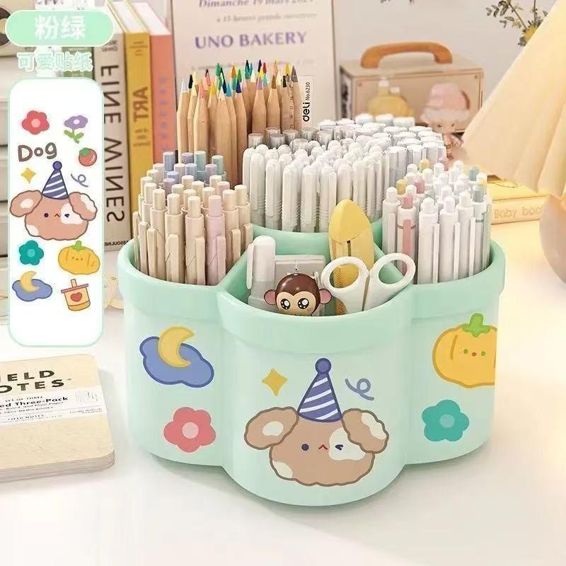 Geometric Pendant Necklace With Large And Small Squares