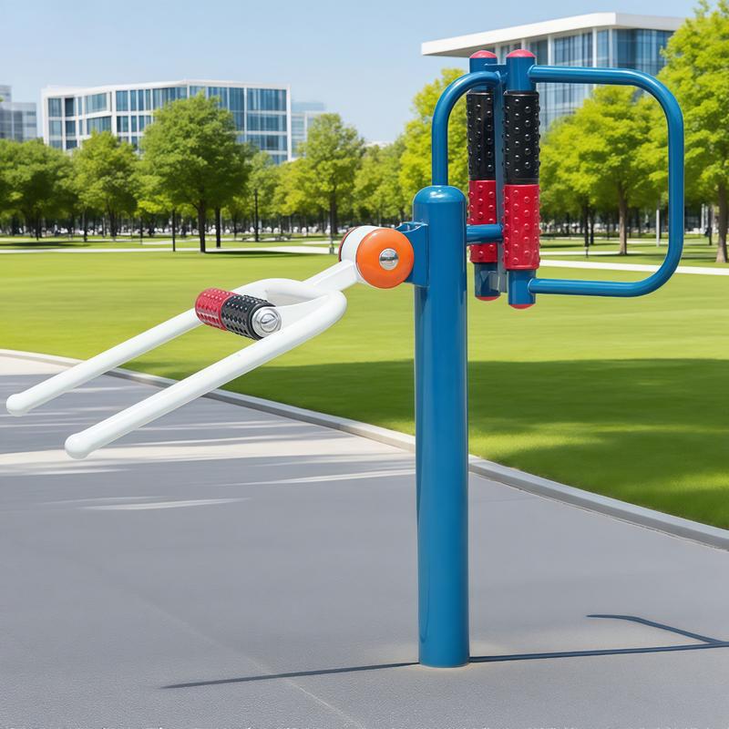 BinFu Outdoor Public Fitness Equipment
