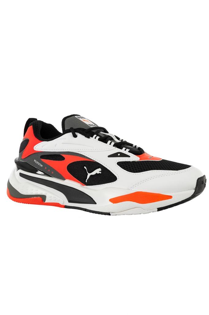 Baskets Mode Puma Rs-fast 05 Black-white-red Blast comprar a buen precio —  entrega gratuita, reseñas reales con fotos — Joom