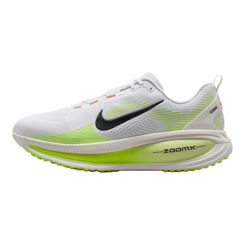 Nike Vomero 18 Wide Mens Running Shoes White IF0514-120 EU 38.5