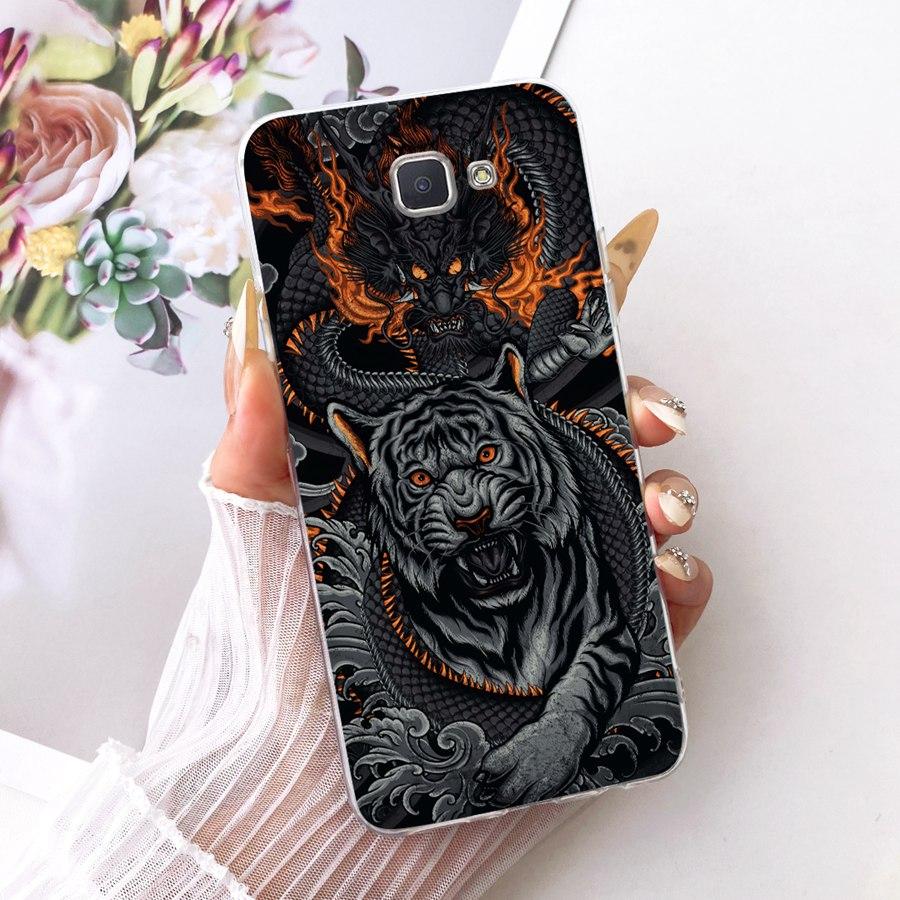 Case For Samsung Galaxy J5 Prime G570  G570F/DS New design TPU Proective Shell For Samsung Galaxy J5Prime Coque 5.0''