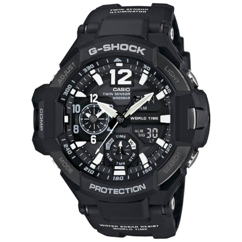 

CASIO G SHOCK Master of G GRAVITYMASTER GA 1100 1AJF
