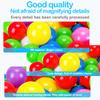 Thickened Ocean Ball Bobo Ball Baby Indoor Fence Children Outdoor Playground Plastic Ball Baby Toy