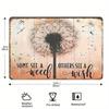 Metal Tin Sign Retro Poster Wall Art Home Decor