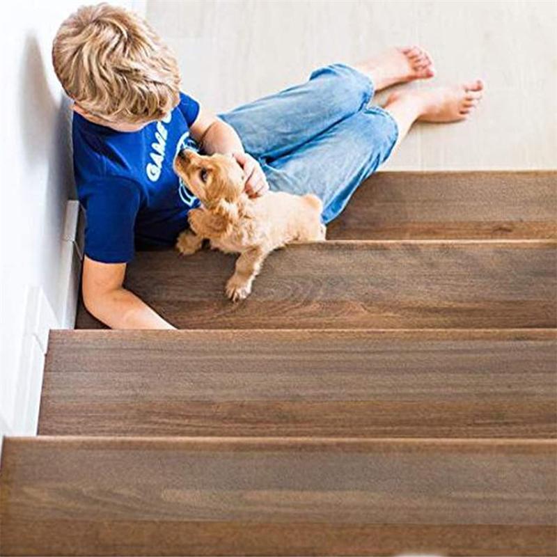 Bathroom Kitchen Transparent Anti-Slip Strip Tape Stickers For Bathroom Floor And Shower - Bathtub Floor Safety Anti-Slip Strips