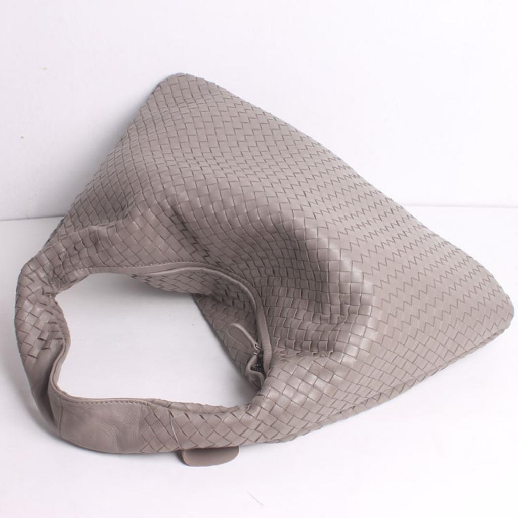 New Women's Bags, Cross-border Fashion Casual Women's Shoulder Bags, Large-capacity Casual Sheepskin Women's Bags, Hand-woven Bags