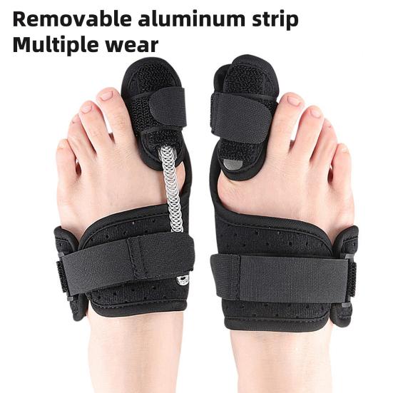 Bunion Corrector for Men Women Orthopedic Bunion Splint Brace for Pain Relief Adjustable Bunion Correction Toe Straightener for Hallux Valgus