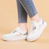 2025 popular spring women's low-top board shoes Korean version fashion versatile little white shoes student non-slip platform sports shoes