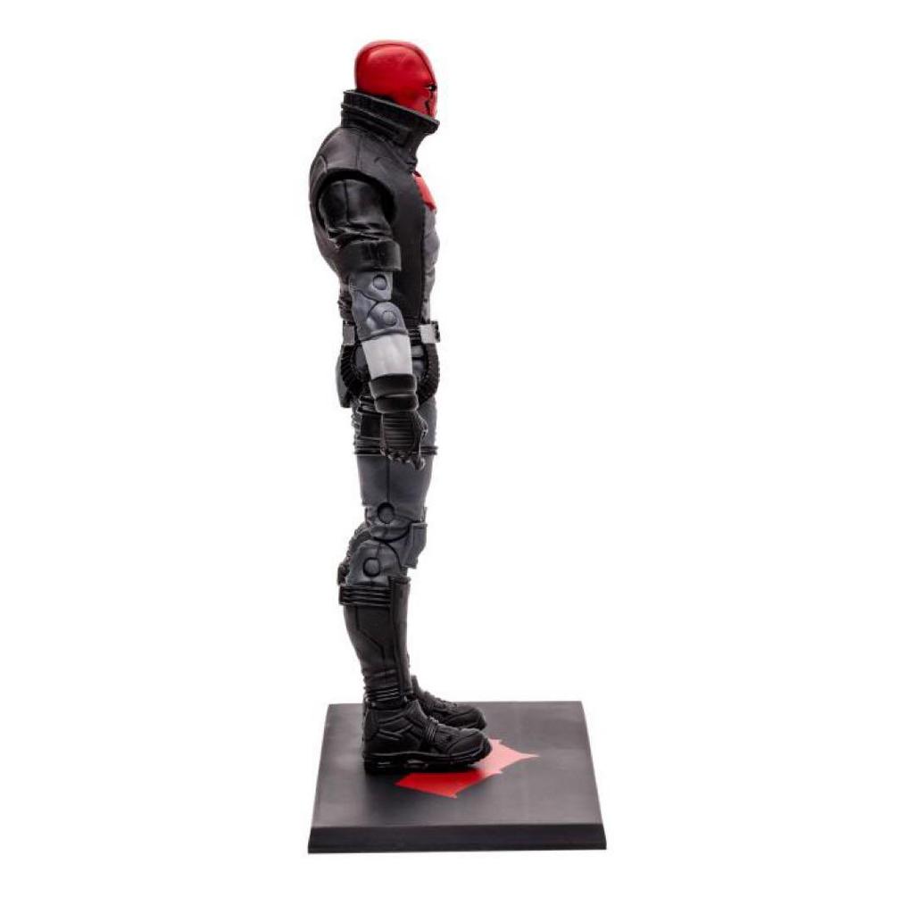 [USED] DC Multiverse Red Hood BBTS Exclusive