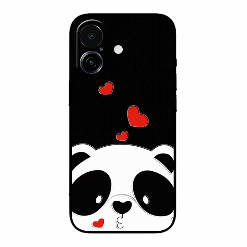 3D Emboss Case For iphone 17 2025 Phone Case Coque Flowers Black Silicone Soft Back Cover For iphone 17 5G Case 6.3" Funda Shell