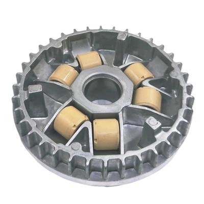 Compatible Clutch Variator Drive Face Pulley Weight Assembly SCV 100 Lead SCV100 Motorcycle 2002 To 2010