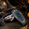 Skull Storage Organizer Gothic Casket Jewelry Box, Resin Spooky Figurine for Tabletop Rings, Halloween Dark Organizer, Unique Gift Goth Lovers