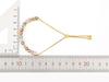 Nidin Luxury Men 4 Colors Evil Eye Beads Chain Bracelets Bangles Adjustable Party Wedding Elegant  Jewelry Gift For Female Male