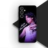 Natanael Ruben Cano Monge Silicone Phone Cover for Motorola Moto G86 G57 E14 E15 G14 G34 G35 G84 G24 A54 G15 Power E22 Soft Case