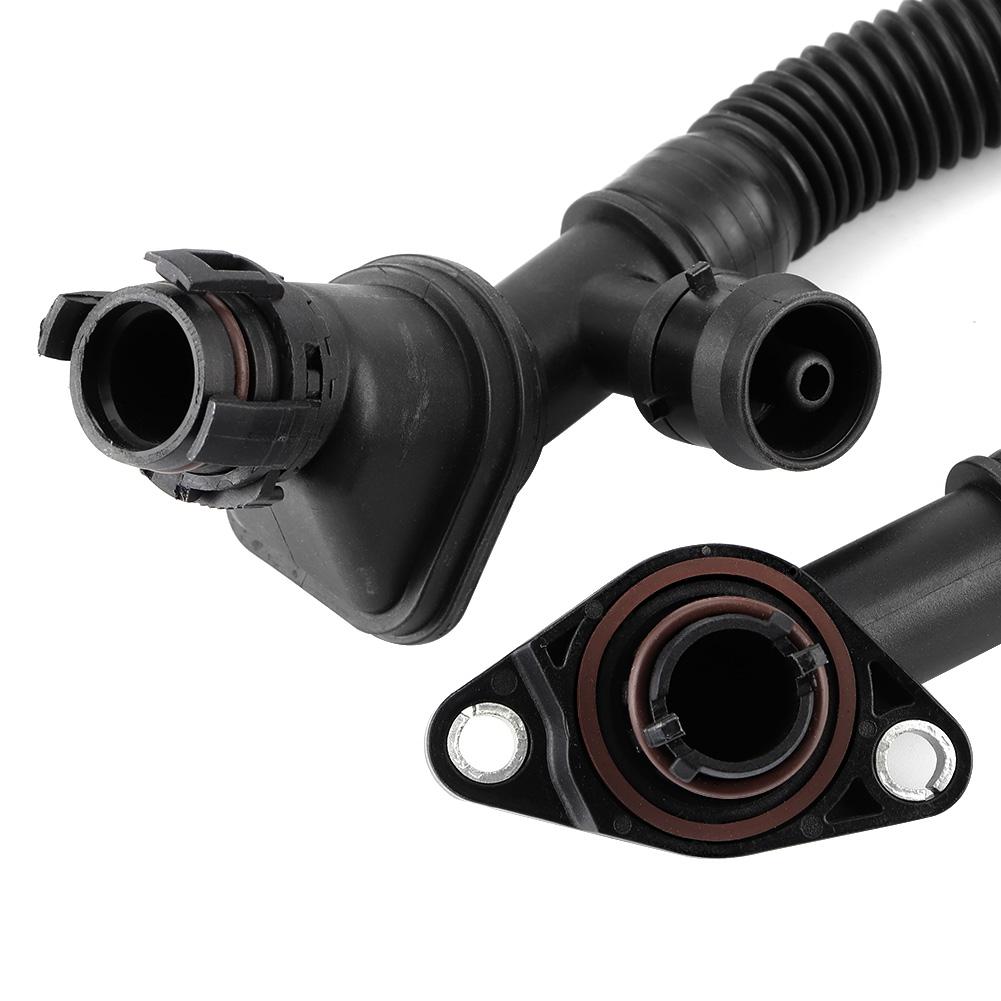 Kurbelgehäuseentlüftungsrohr Entlüftungsschlauch 11157646086 Ersatz passend für Alpina 550i 650i 750i X5 X6