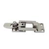 Heavy Duty Boat Hatch Latch Clamp Marine Grade Stainless Steel Anti-Rattle Deck Fastener for Sailing Boat Pontoon Yacht Use