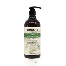 Pure Cereal Body Wash Made with 8 Grains 500ml