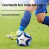 Star Size 5 PU Hand-Stitched Soccer Ball