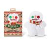 Fuggler Plush Toysets Butt Ugly Monster Teeth Pets Series Mr Buttons Golden Retriever Festival Series Stuffed Animal Peluche 23CM