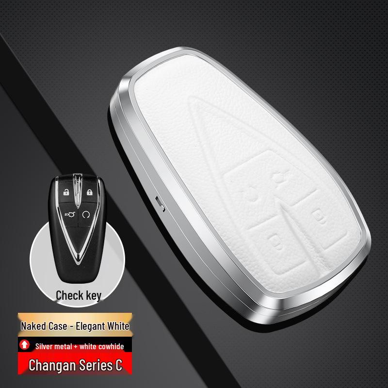 Changan Eado PLUS 2020-2021 Remote Key Cover