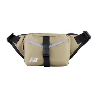 Fabric Crossbody Bag, Fanny Pack Regular Unisex Khaki New Balance LAB41417CGN
