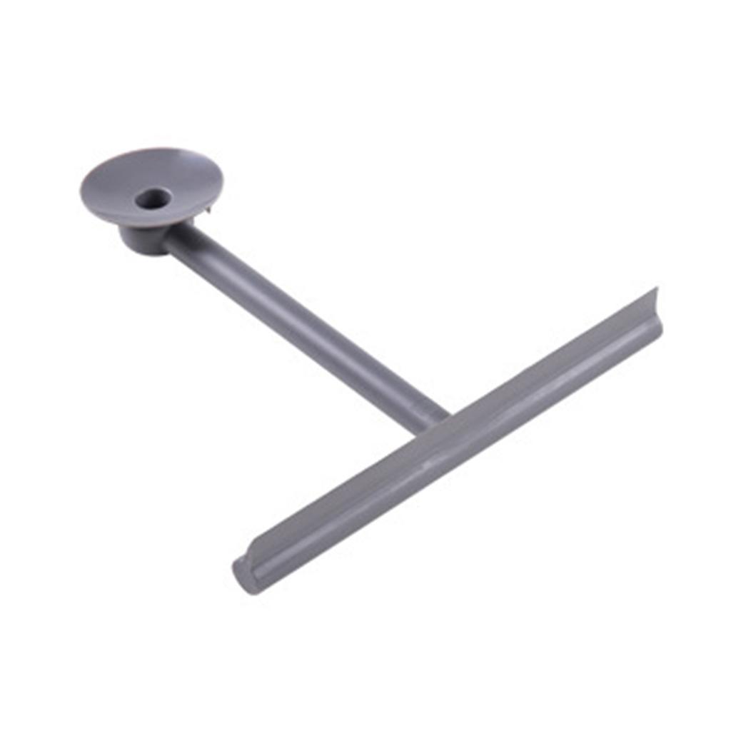 Multipurpose Shower Squeegee for Glass Door Shower Doors Bathroom Glass & Car Window With Suction Hook Cleaner Tool