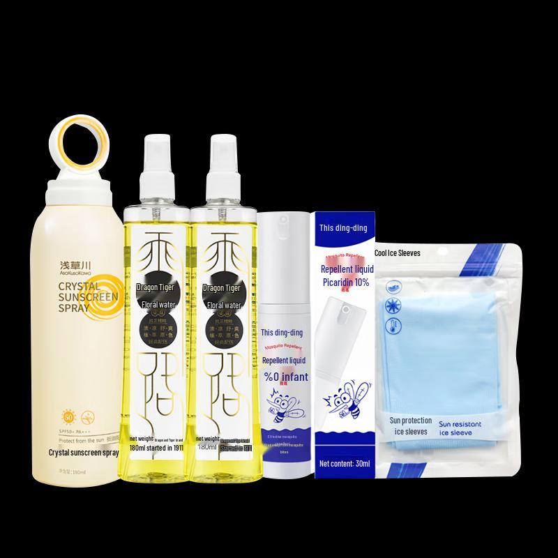 Walch 180 Refreshing Soap Set