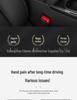Universal Memory Foam Car Armrest Heightening Pad & Protective Tissue Box Cover