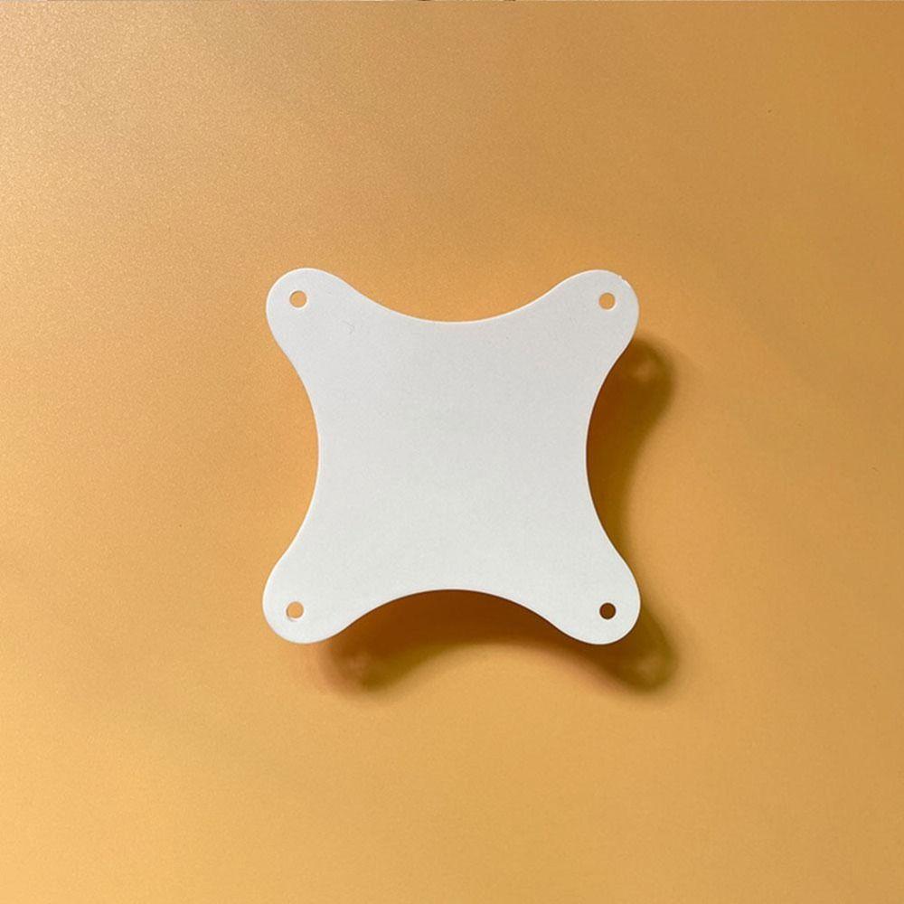 Free Angle Adjustment Monitor Stand Stable Support TV Holder Interface 17mm Ball Head Adapter