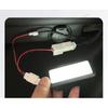 Trunk Light Flow Welcome Lights LED Tailgate Illumination Car Interior Damage-Free tallation Lamps For Aeolus Huge SKY AX7