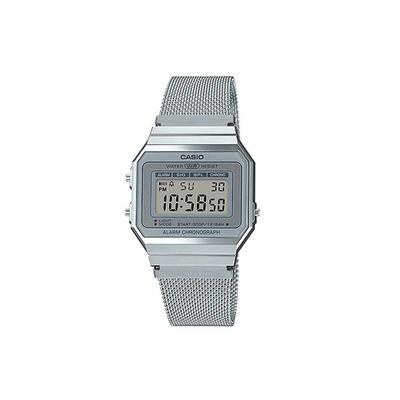 Unisex YOUTH White Watch A700WM-7A A700WM-7A