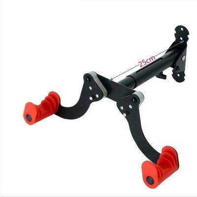 Adjustable Wall-Mounted Bicycle Storage Rack