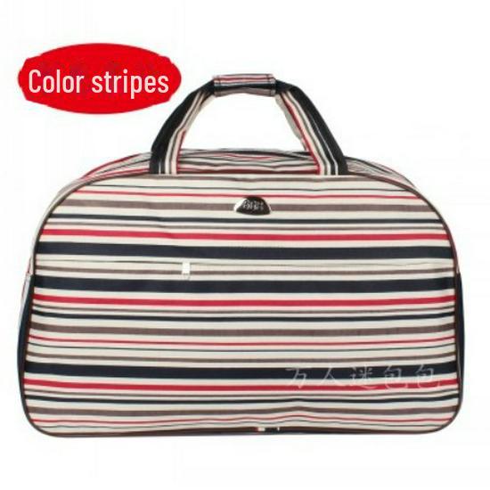 Wasserdichte Reisetaschen mit großem Fassungsvermögen für Männer und Frauen, stilvolle Handtaschen und Geschäftsgepäck