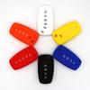 Drop-proof key cover for Ford Edge Focus Mondeo Taurus Explorer 5-key smart silicone car key case cover
