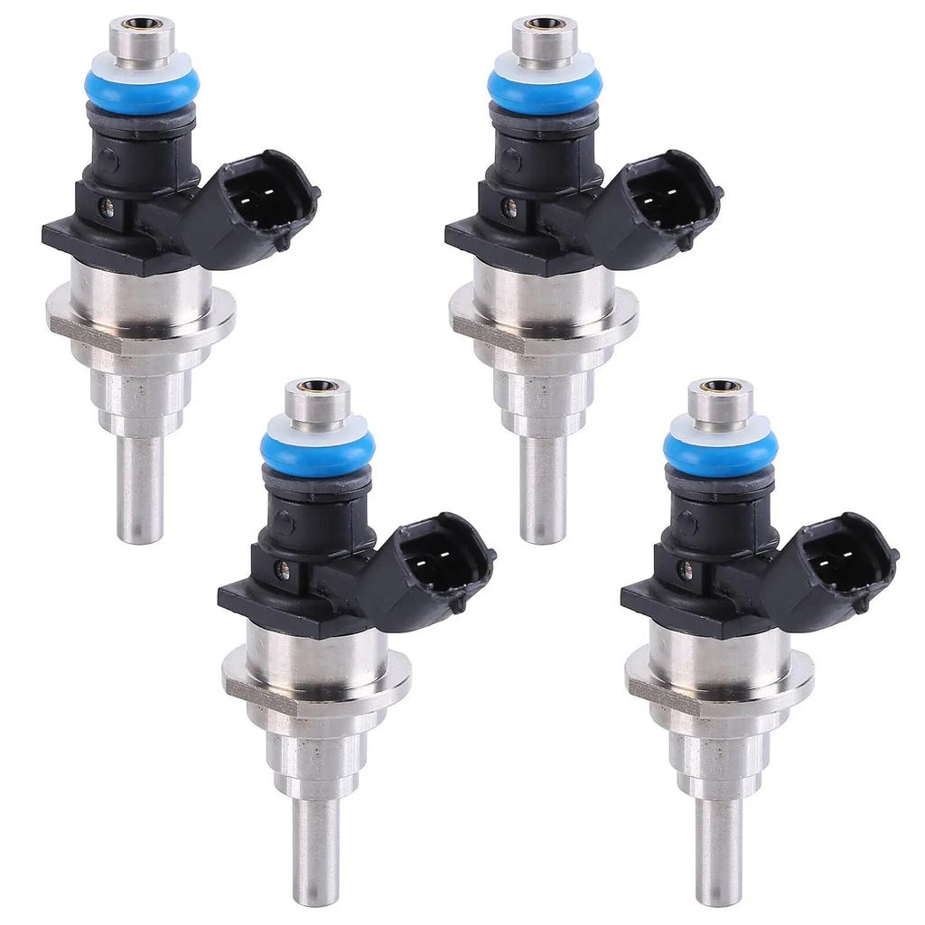 2pcs Fuel Injector Nozzle For Mazda 3 BK 2007-2013 CX7 L3 2.3L 2007-2012 Mazda 6 GG GY 2006-2007 E7T20171 L3K9-13-250A