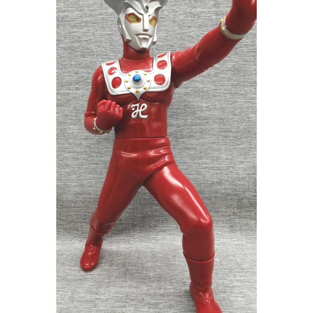 Used Tsuburaya Productions Ultraman Leo Soft Vinyl